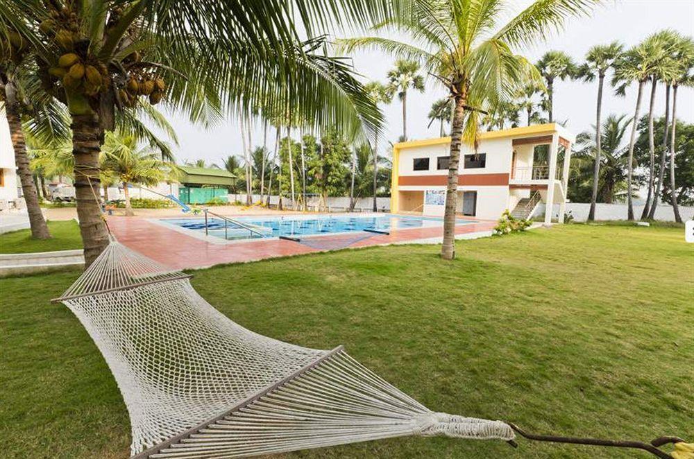 Kadalur Okura Island Resort And Spa מראה חיצוני תמונה