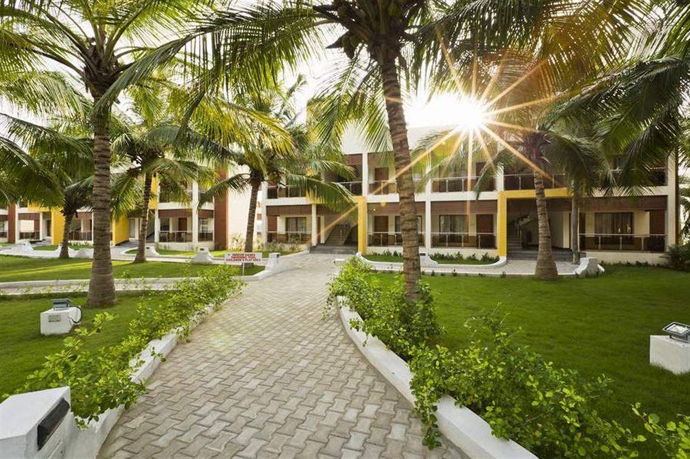 Kadalur Okura Island Resort And Spa מראה חיצוני תמונה