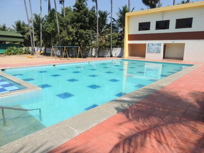 Kadalur Okura Island Resort And Spa מראה חיצוני תמונה