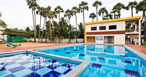 Kadalur Okura Island Resort And Spa מראה חיצוני תמונה
