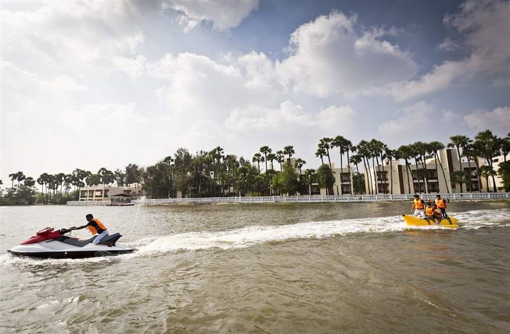 Kadalur Okura Island Resort And Spa מראה חיצוני תמונה