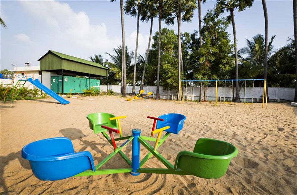 Kadalur Okura Island Resort And Spa מראה חיצוני תמונה